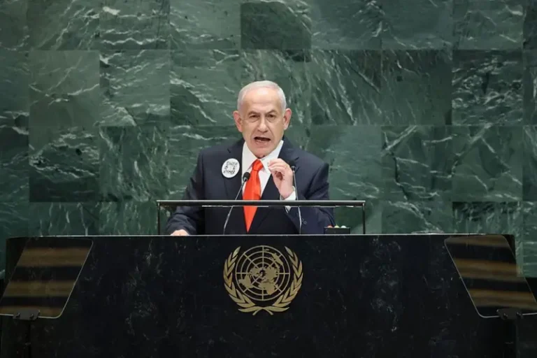 Delegações de vários países abandonam salão da ONU em protesto ao primeiro-ministro de Israel; confira principais declarações de Netanyahu