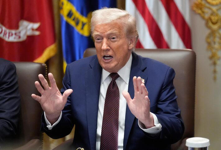 Trump anuncia taxação de 100% sobre filmes estrangeiros