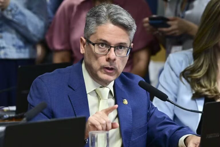 Relator do PL Antifacção defende rejeitar Dosimetria: “Vícios insanáveis”