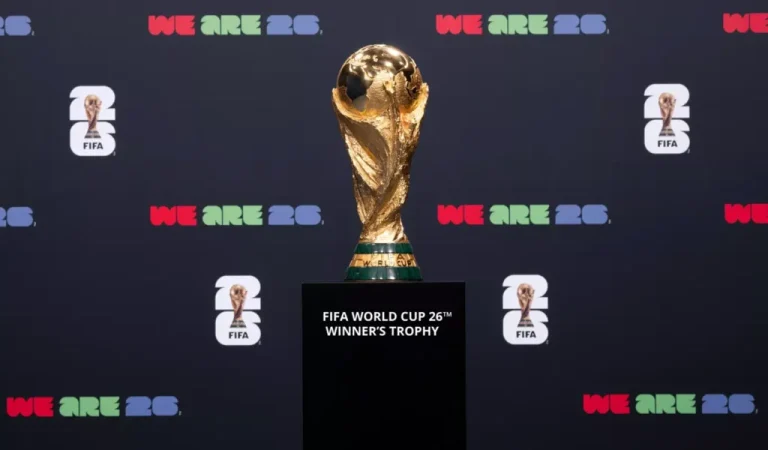 Confira os países que já estão classificados para a Copa do Mundo de 2026