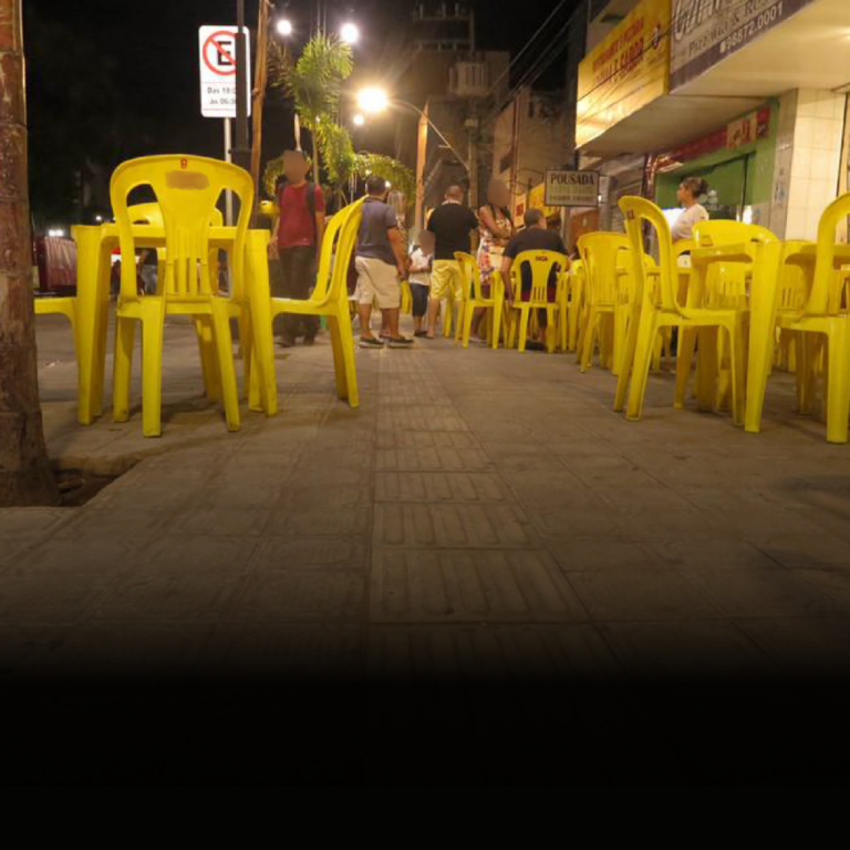 MP-SE expede recomendação para que Aracaju coíba ocupação irregular de espaços públicos para garantir mobilidade urbana