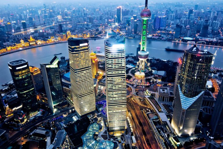 Saiba mais sobre plano chinês para converter cidades em aglomerados urbanos interconectados