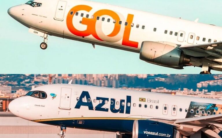 Azul e Gol negam processo de fusão em audiência na Câmara dos Deputados