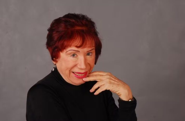 Berta Loran, atriz consagrada em programas de humor, morre aos 99 anos no Rio