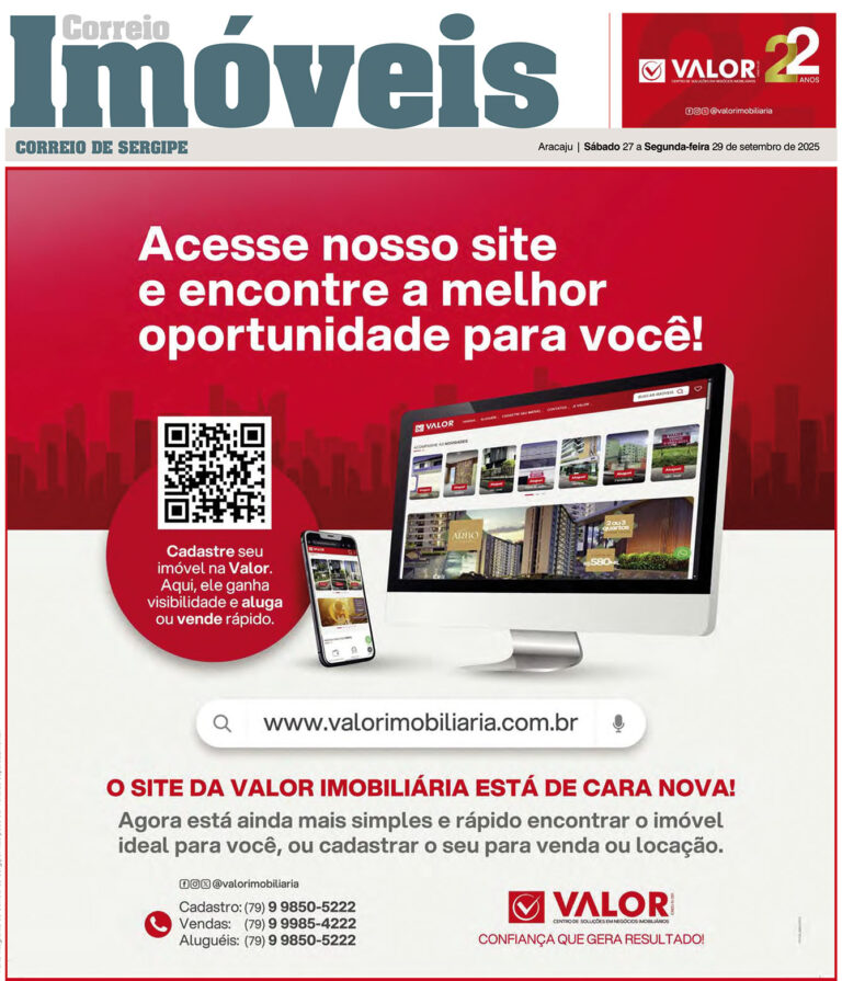 Correio IMÓVEIS – 27-09-2025