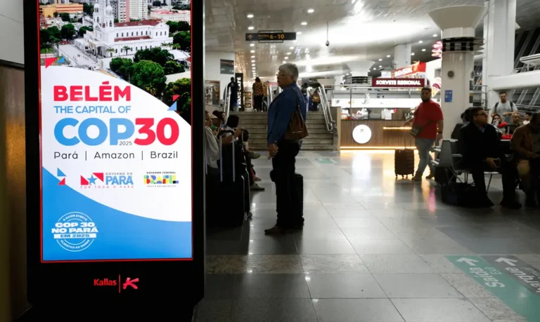 Câmara dos Deputados aprova transferência da capital da República para Belém (PA) durante COP30