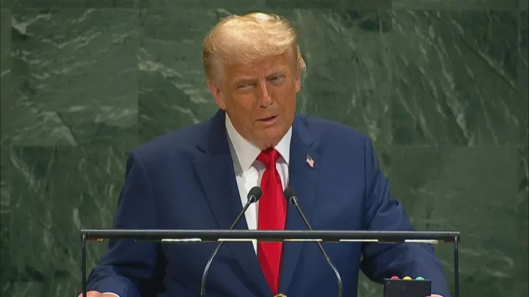 Na ONU, Trump afirma que poderá se encontrar Lula na próxima semana