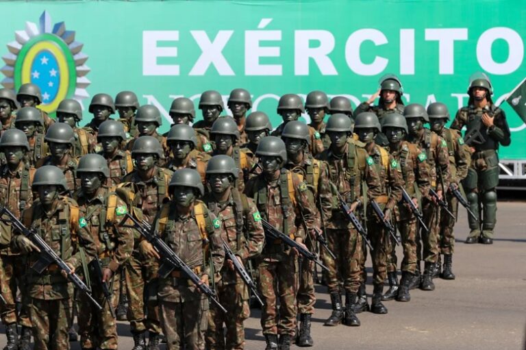 Exército ordena “tolerância zero” com aglomerações perto de quartéis