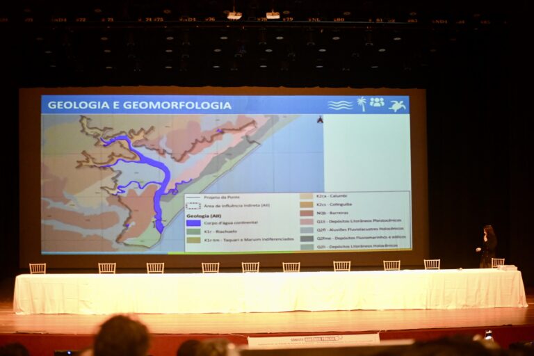 Segunda audiência pública sobre nova ponte Aracaju-Barra detalha aspectos técnicos e ambientais à população