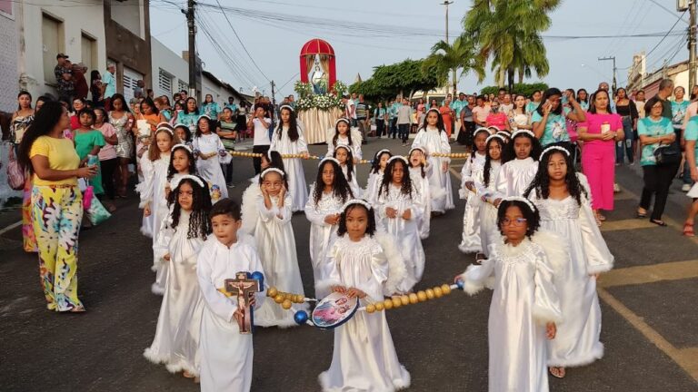Novenário da festa da Padroeira de Rosário do Catete tem início neste domingo