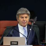 Fux vai relatar ação sobre idas da esposa de Moraes ao Senado