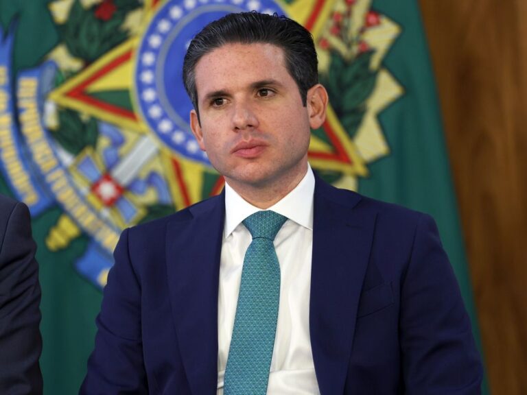 Motta afirma não haver previsão para pautar anistia ao 8 de Janeiro na Câmara dos Deputados