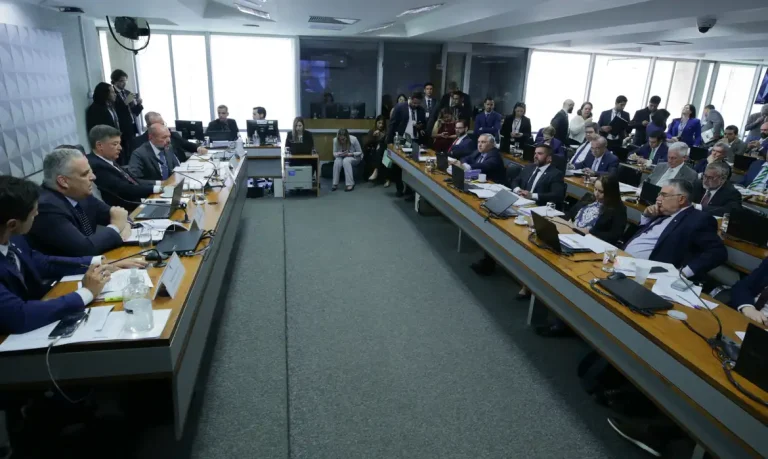 CPMI do INSS aprova quebra dos sigilos bancário, fiscal e telemático de investigados