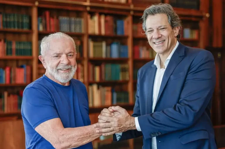 Haddad diz que Lula será candidato à reeleição em 2026