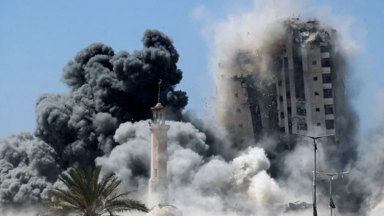 Saiba o que significa ‘Tempestade de Furacão’, que Israel promete executar em Gaza