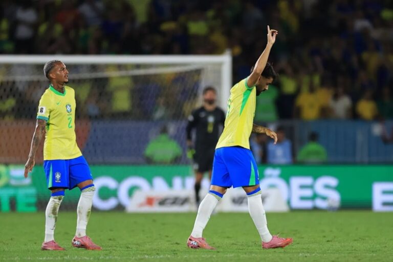 Brasil vence Chile e segue invicto na Era Ancelotti