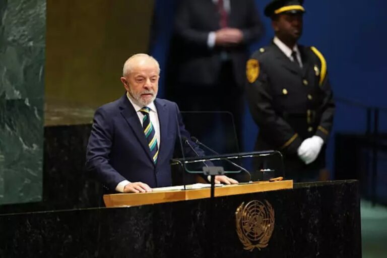 Em recado firme a Trump, Lula diz que soberania é inegociável e que não há pacificação sem punição aos culpados