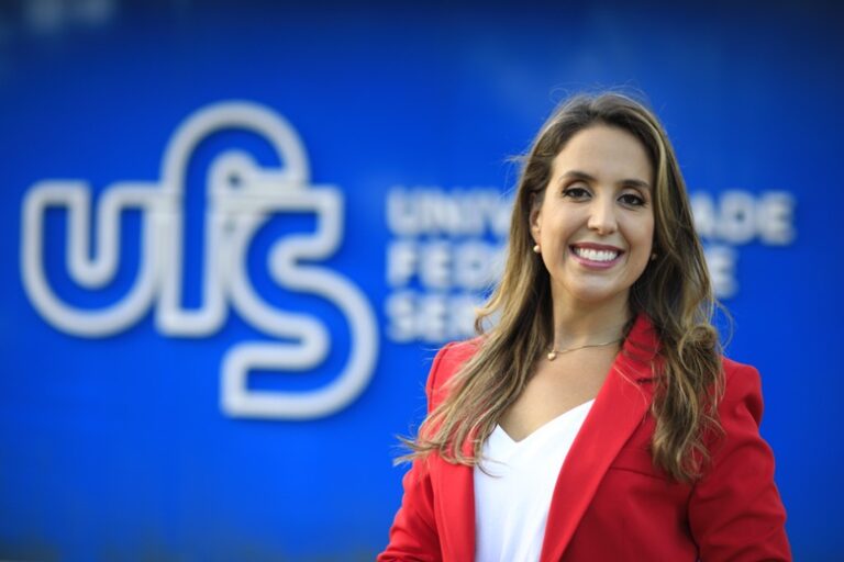 Maíra Bittencourt assume presidência da Fundação de Apoio à Pesquisa e Extensão de Sergipe