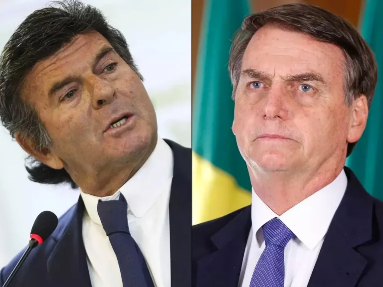 Em voto, Fux pede anulação do processo contra Bolsonaro e outros réus por incompetência do STF para julgamento