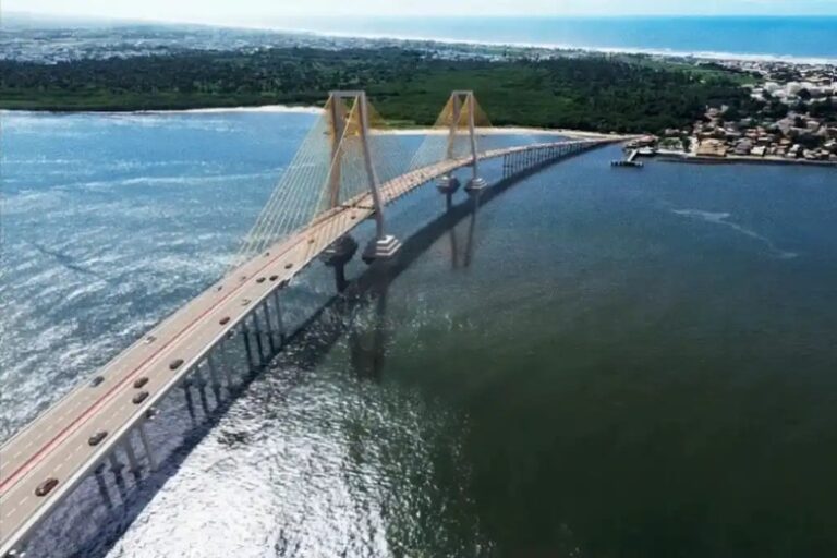 Governo lança edital da nova ponte Aracaju-Barra dos Coqueiros
