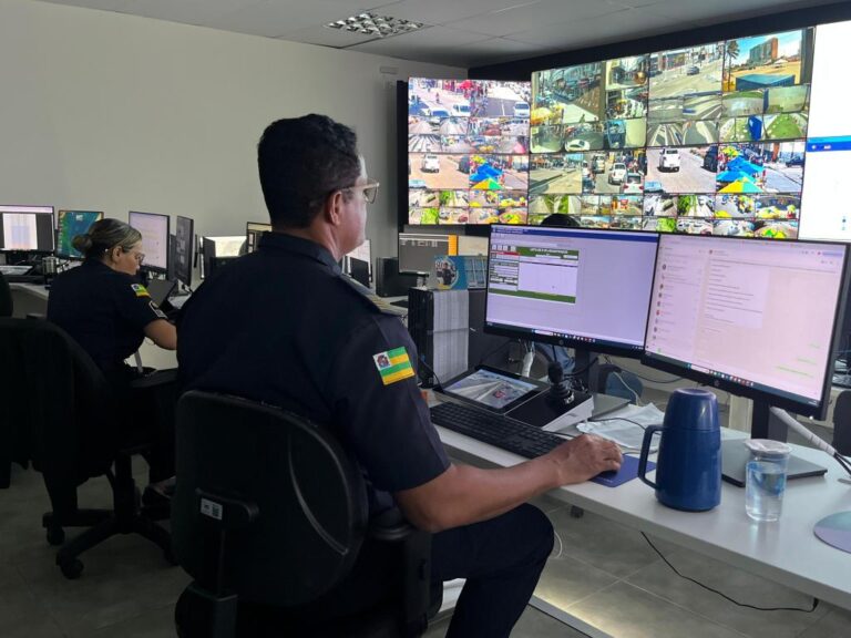 Guarda Municipal de Aracaju intensifica prevenção a crimes nos edifícios públicos