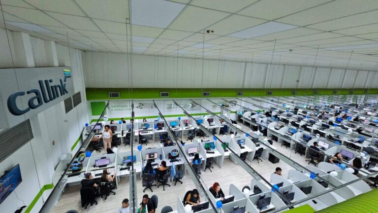 Referência em tecnologia, empresa Callink promete investimento de R$ 30 milhões em Aracaju