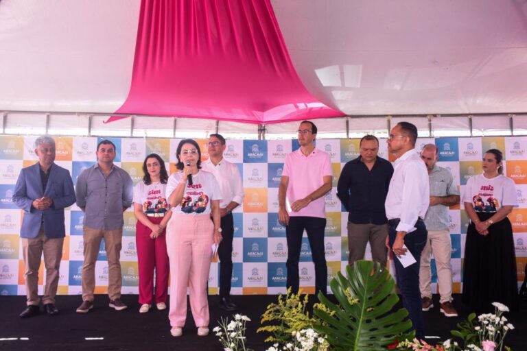 Prefeita de Aracaju lança projeto que vai garantir 1,4 mil exames gratuitos para a saúde da mulher
