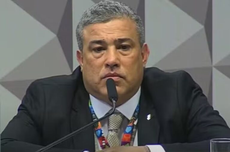 CPMI do INSS prende presidente da Conafer por falso testemunho