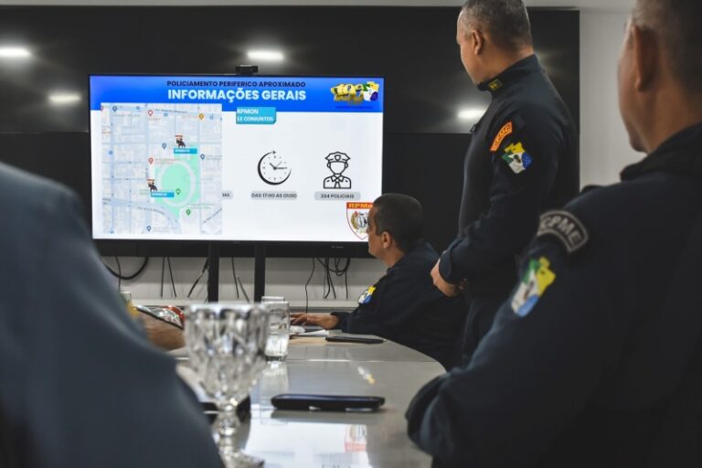 Copa do Nordeste 2025: Polícia Militar de Sergipe define esquema de segurança em grande final entre Confiança x Bahia
