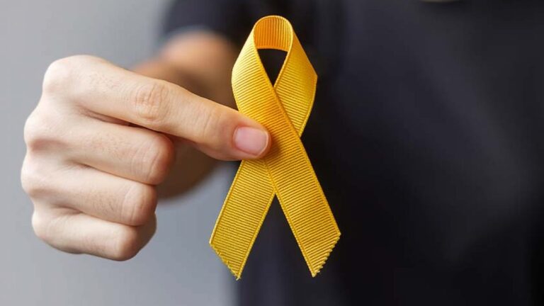 Lei sancionada oficializa campanha Setembro Amarelo
