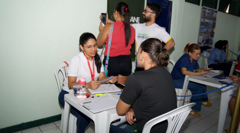 Mutirão de Empregabilidade Social acontece nesta quarta-feira em Aracaju