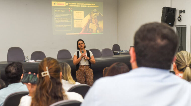 SES recebe Ministério da Saúde para alinhar programa Agora Tem Especialistas