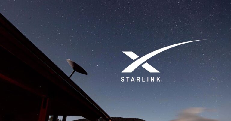 SpaceX fecha acordo bilionário para expandir Starlink