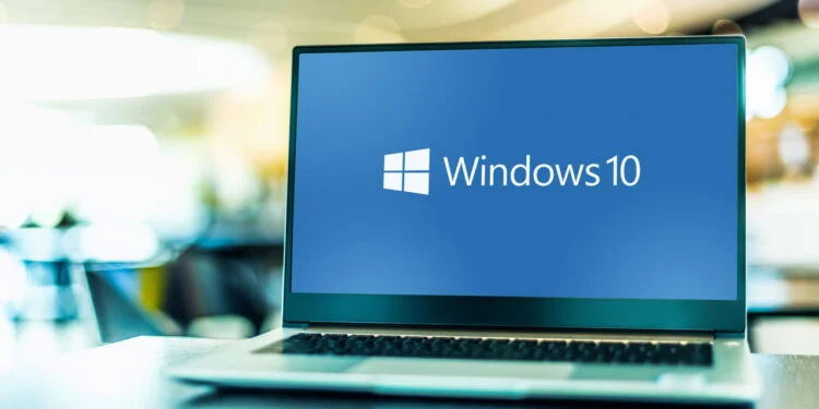 Microsoft decide encerrar suporte ao Windows 10