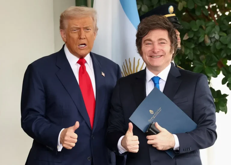 Trump condiciona ajuda econômica dos Estados Unidos à Argentina ao resultado das eleições legislativas de 26 de outubro