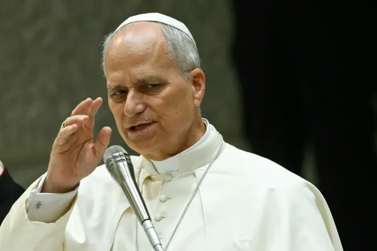 Papa Leão XIV canoniza sete novos santos