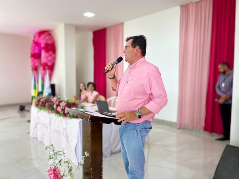 Outubro Rosa é aberto em Propriá com ênfase na prevenção e conscientização