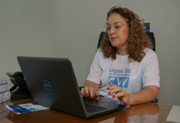 CVV abre inscrições para novos voluntários em Aracaju