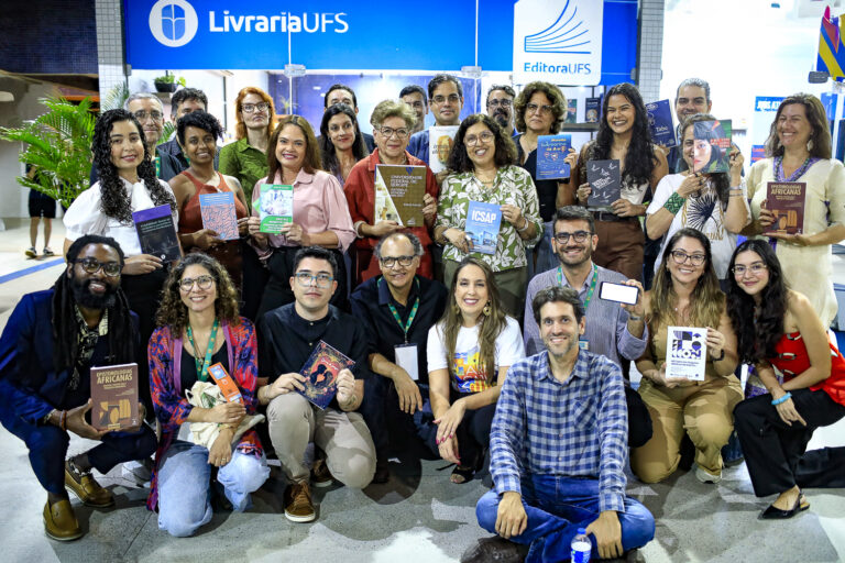Reinauguração da Livraria UFS celebra a produção científica e cultural da universidade sergipana