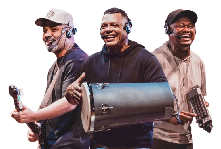 Arena Samba Clube: grupo ‘Vou Pro Sereno’ se apresenta neste sábado (11), em Aracaju