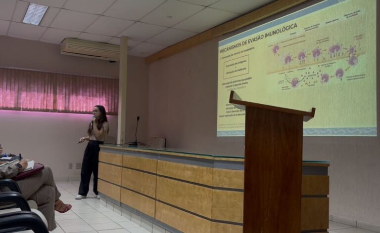 Biomédica sergipana desenvolve pesquisa sobre genes relacionados à leucemia