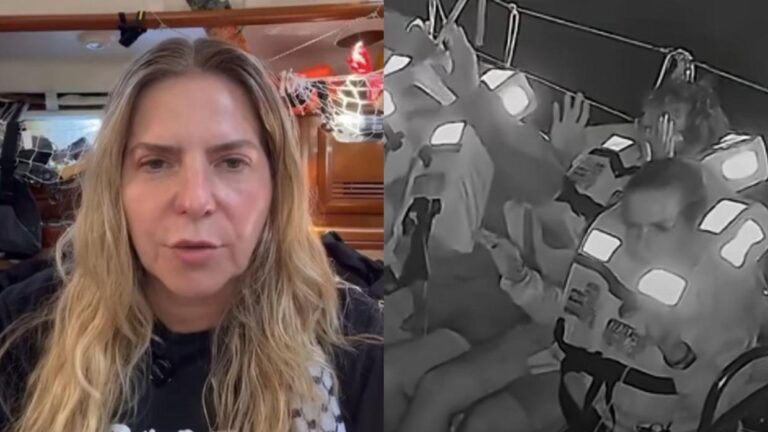 Brasileiros detidos em Israel, incluindo a deputada federal Luizianne Lins, não têm previsão de deportação
