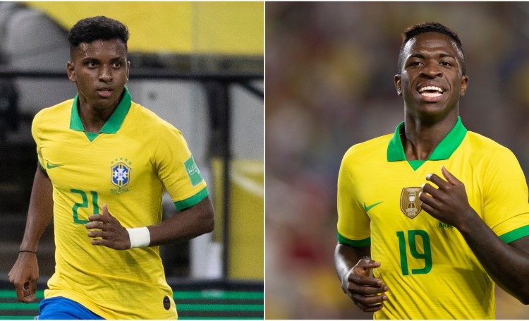 Confira os 26 convocados pela Seleção Brasileira para amistosos contra Coreia do Sul e Japão