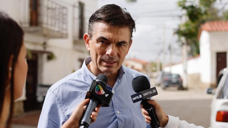 Presidente eleito da Bolívia, Rodrigo Paz anuncia retomada de relações diplomáticas com EUA após ruptura de quase duas décadas pela esquerda