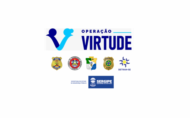 Operação Virtude integra forças de segurança pública de Sergipe na prevenção e enfrentamento à violência contra idosos