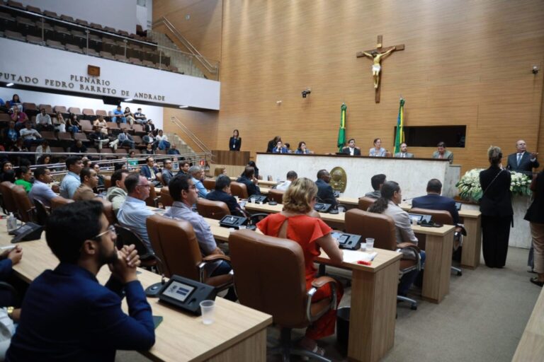 Audiência Pública na Alese discute limites territoriais entre Aracaju e São Cristóvão