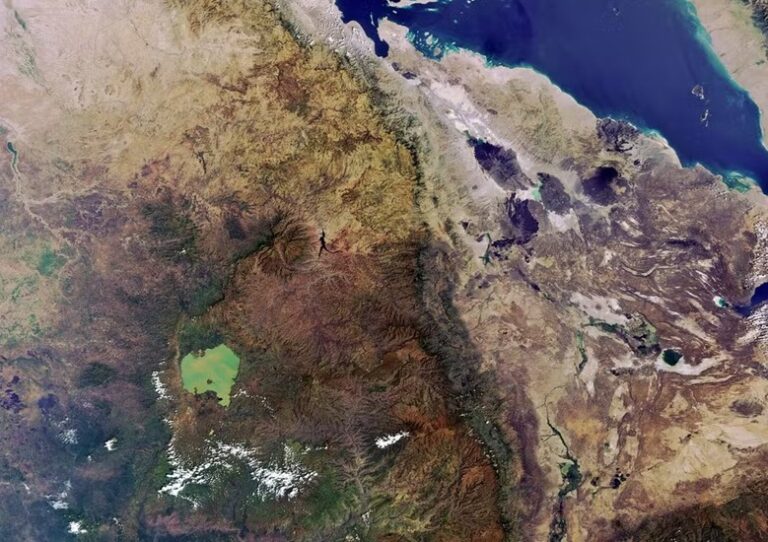 A África está se partindo? Estudo revela como novo oceano pode surgir e separar o continente