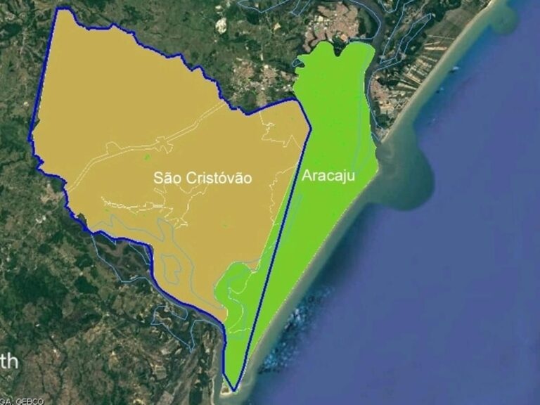 Conflito de limites entre Aracaju e São Cristóvão será discutido na Alese