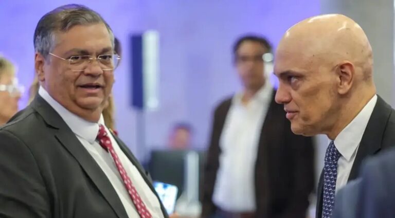 Moraes manda Instagram, TikTok, X e YouTube identificarem usuários que ameaçaram Dino