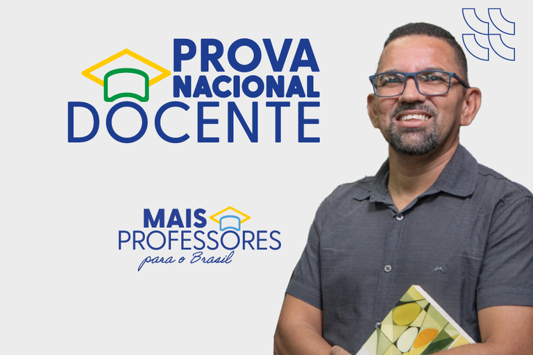 Mais de um milhão de pessoas se inscrevem para Prova Nacional Docente